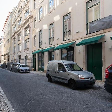 Flh Chiado Trendy Apartment Lissabon Buitenkant foto