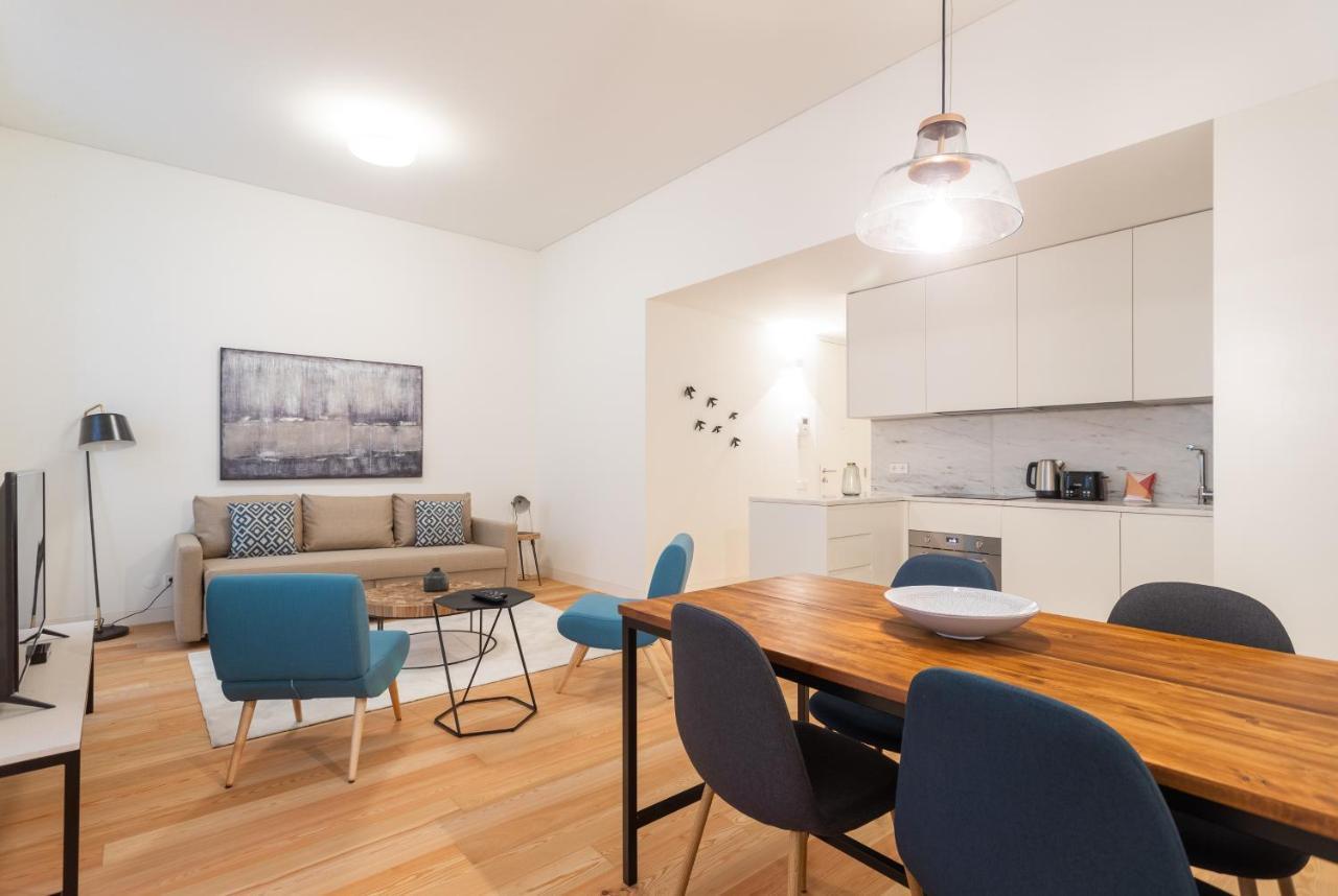 Flh Chiado Trendy Apartment Lissabon Buitenkant foto