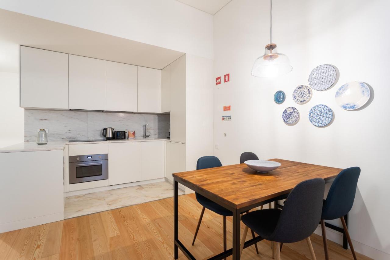 Flh Chiado Trendy Apartment Lissabon Buitenkant foto