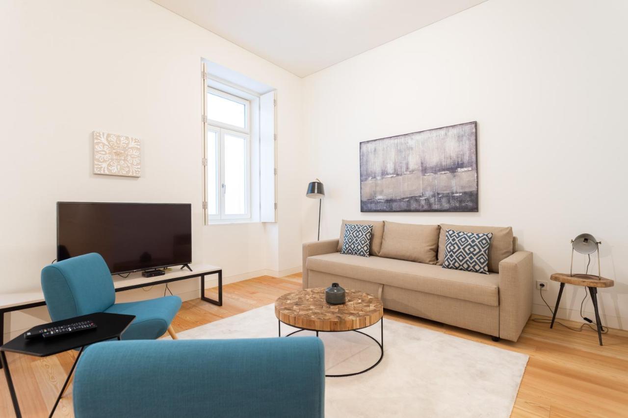 Flh Chiado Trendy Apartment Lissabon Buitenkant foto