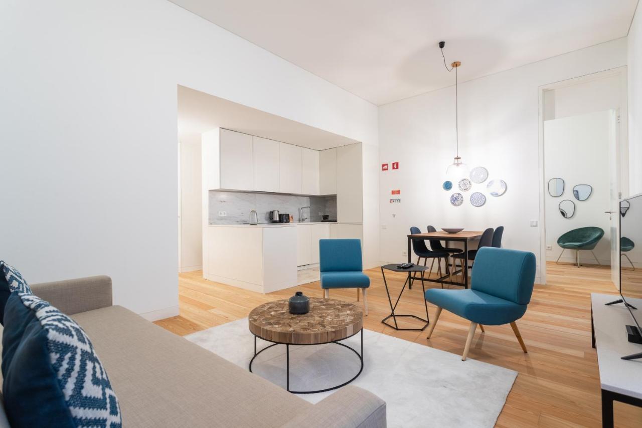 Flh Chiado Trendy Apartment Lissabon Buitenkant foto