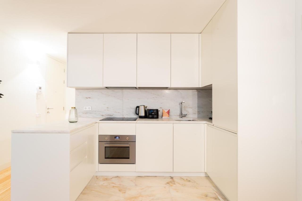 Flh Chiado Trendy Apartment Lissabon Buitenkant foto