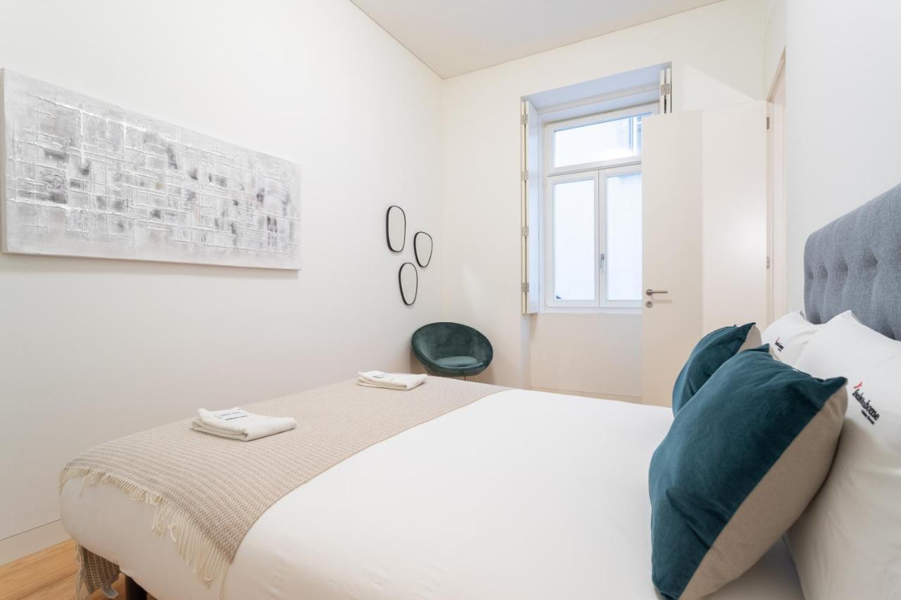 Flh Chiado Trendy Apartment Lissabon Buitenkant foto